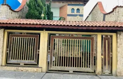 Casa com 4 quartos à venda na Rua Padre Manuel Luís de Vergueiro, 850, Vila Antonieta, São Paulo