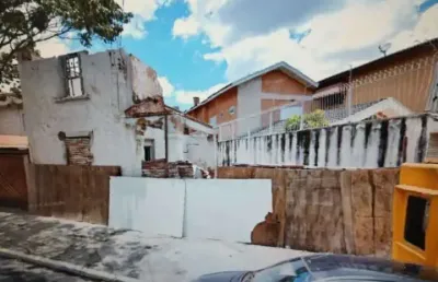Terreno, construtor - desocupado - brás - r$ 867 mil, cod: 8223