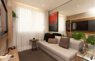 Flat à venda na Rua Claudino Pinto, 1280, Brás, São Paulo
