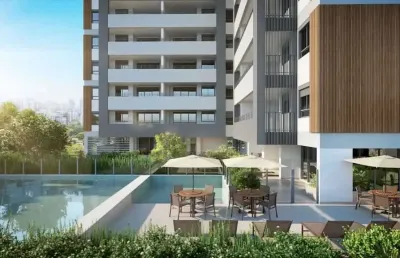 Studio com 1 quarto, vila mariana, são paulo - r$ 633 mil, cod: 7994