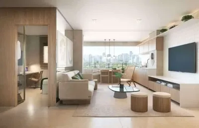 Apartamento 2 quartos, vila maria- r$ 1.083 mi, cod: 7991