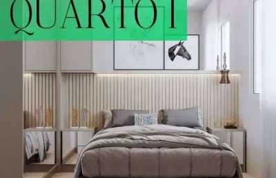 Apartamento 2 quartos, gourmet- patriarca- $ 340 mil, cod: 7926