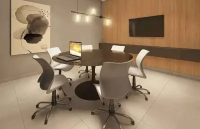 Apartamento stúdio, lado metrô, belém - r$ 346 mil, cod: 7920