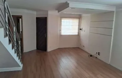 Sobrado com 3 dormitórios com 2 vagas por r$ 750.000 - mooca