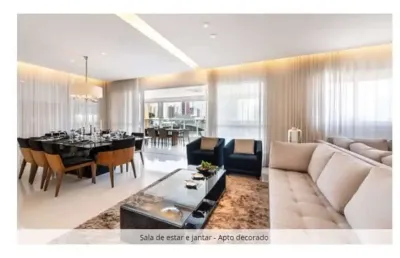 Apartamento com 4 quartos, tatuapé, são paulo - r$ 4.11 mi, cod: 7705