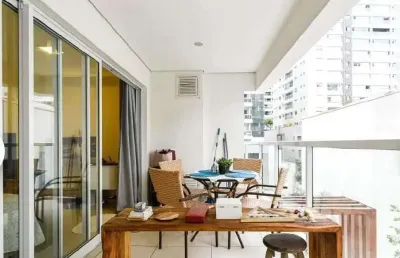 Apartamento1 quarto, mobiliado consolação -$ 649 mil, cod: 7691