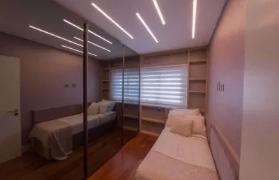Apartamento - 2 quartos - com 99,00 m²  - tatuapé - metro carrão