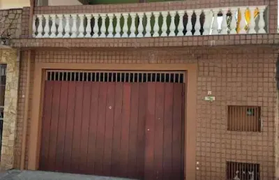 Sobrado 3 quartos, lado metrô - vila invernada, cod: 7279