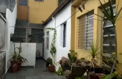 Sobrado com 4 quartos, mooca, são paulo - r$ 565 mil, cod: 6944