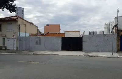 Terreno, tatuapé, 469,88m²-  (17 x 26,64m )r$ 2.81 mi,