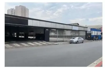 Loja para alugar, 1263 m² terreno 35x60 (2100m²) 90 vagas, por r$ 43.142/mês - mooca - são paulo/sp