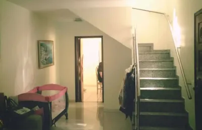 Sobrado com 4 dormitórios à venda, 134 m² por r$ 1.200.000 - mooca