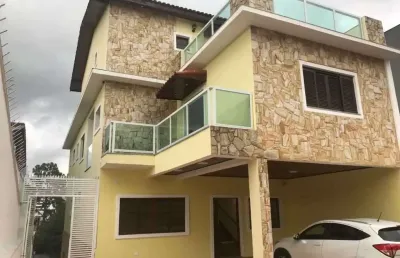 Sobrado , 3 suítes, 6 vagas  ,480 m²-   por r$ 4.800.000 - cerâmica - são caetano do sul/sp