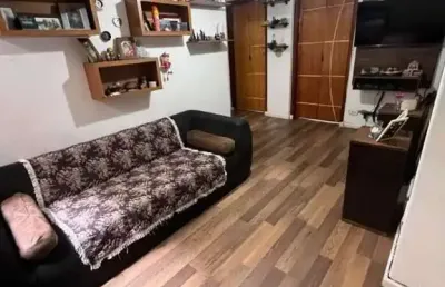 Apartamento com 3 quartos à venda na Rua Feliciano Bicudo, 367, Vila Paulicéia, São Paulo