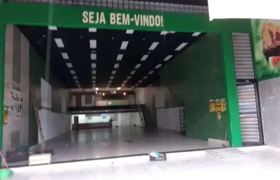 Salão locação -´vila nocunhe, localização ótima, cod: 6572