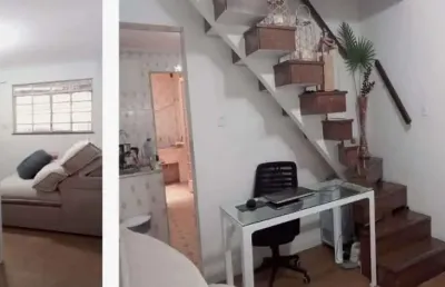 Sobrado com 2 quartos, tatuapé, são paulo - r$ 424 mil, cod: 6356