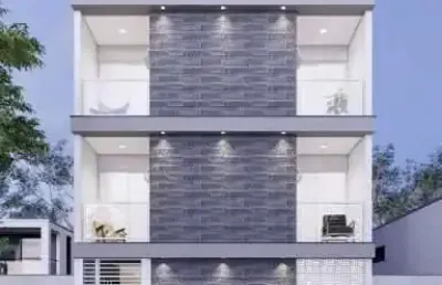 Apartamento 2 quartos, belenzinho- r$ 290 mil, cod: 6163
