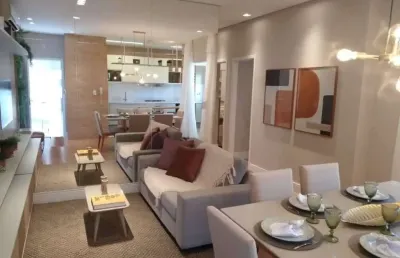 Apartamento 3 quartos, indaiatuba, novo -$ 610 mil, cod: 6136