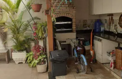Sobrado 4 quartos, anália franco - r$ 1.7 mi, cod: 5847