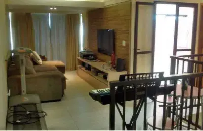 Cobertura com 4 quartos, alto da mooca, são paulo - r$ 1.35 mi, cod: 5243