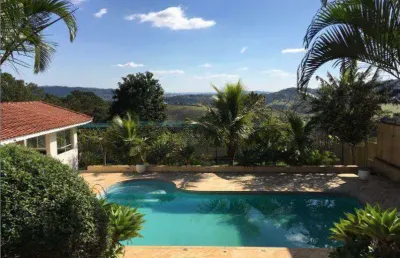 Chácara com 3 quartos, atibaia belvedere, atibaia - r$ 850 mil, cod: 5213