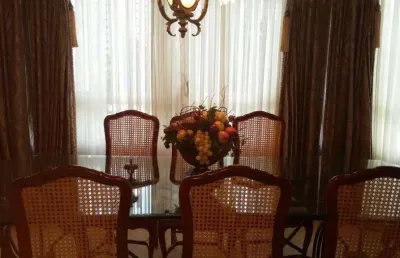 Apartamento com 4 dormitórios 336 m² por r$ 3.150.000 - jardim anália franco - são paulo/sp