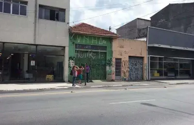 Salão -venda /locação, quarta parada - r$ 2.5 mi, cod: 4589