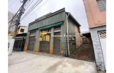 Casa com  1 salão comercial + 3 residências (5 quartos , 3 banheiros ,3 salas )s à venda, 1 m² por r$ 954.000 - mooca - são paulo/sp