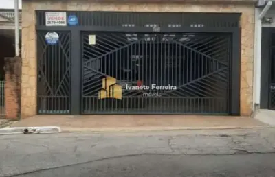 Sobrado com 5 dormitórios à venda, 194 m² por r$ 1.590.000 - mooca