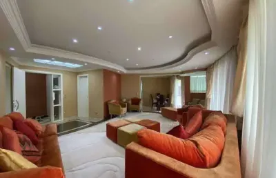 Apartamento com 4 quartos, jardim anália franco, são paulo - r$ 2.07 mi, cod: 8550