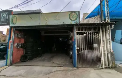Salão + c casas 5 quartos, cangaíba- r$ 900 mil, cod: 8565