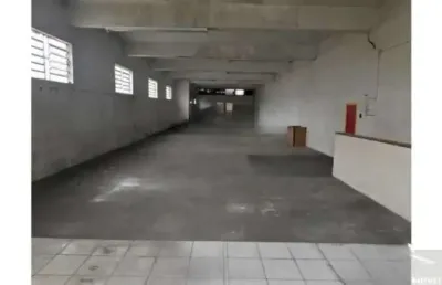 Galpão, locação - 540 m² - quarta parada, são paulo, cod: 8574