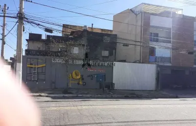 Terreno comercial à venda na Rua Doutor Alarico Silveira, 12, Vila Carrão, São Paulo