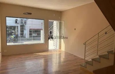 Sobrado comercial com 2 quartos, tatuapé, cod: 8729