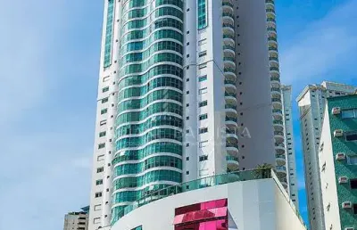 Apartamento com 4 quartos à venda na Avenida Brasil, Centro, Balneário Camboriú