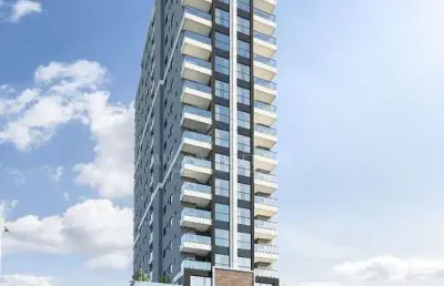 Apartamento com 2 quartos à venda na Rua 414 E Rua 416, Morretes, Itapema