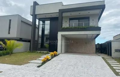 Exclusiva casa 4 dormitórios sendo 3 suítes 4 vagas