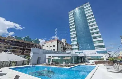 Apartamento com 4 quartos à venda na Rua 297, Meia Praia, Itapema