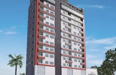 Apartamento com 2 quartos à venda na Rua Guaraparim, Tabuleiro, Camboriú