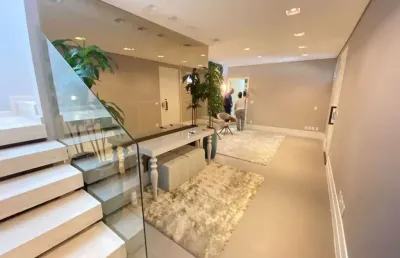 Casa em condomínio fechado com 5 quartos à venda na rua alcides otoboni beraldi, 25, engordadouro, jundiaí por r$ 4.167.000