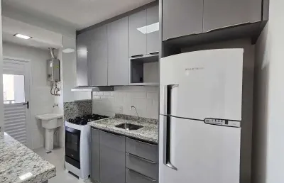 Apartamento com 2 quartos para alugar na rua manoel alves dos santos, aurora, londrina, 51 m2 por r$ 2.600