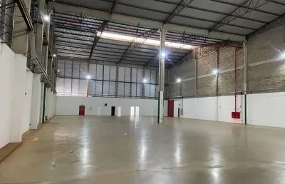 Barracão / galpão / depósito com 5 salas para alugar na avenida paraná, setor 1, ibiporã, 1470 m2 por r$ 31.000