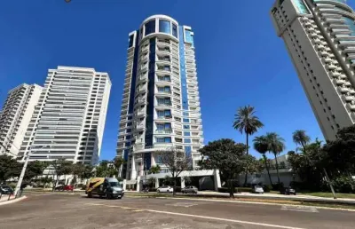 Apartamento com 3 quartos para alugar na avenida doutor adhemar pereira de barros, bela suiça, londrina, 156 m2 por r$ 6.500
