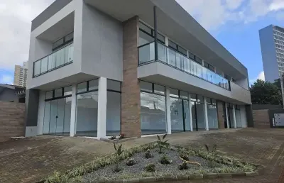 Sala comercial com 1 sala para alugar na rua japão, cláudia, londrina, 30 m2 por r$ 2.500