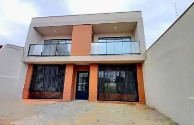 Sala comercial com 1 sala para alugar na rua cayena, santa rosa, londrina, 55 m2 por r$ 3.000