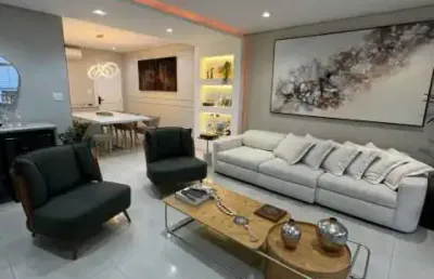 Apartamento com 3 quartos à venda na rua professor joão cândido, 216, centro, londrina, 185 m2 por r$ 890.000