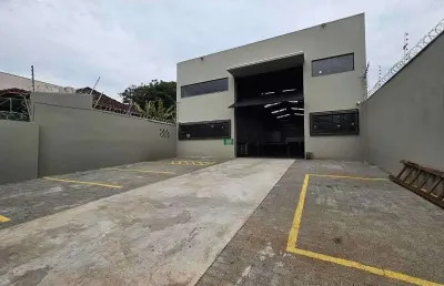 Barracão / galpão / depósito com 2 salas à venda na rua belém, centro, londrina, 400 m2 por r$ 1.580.000