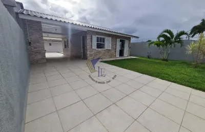 Casa com 3 quartos à venda na Praia de Leste, Pontal do Paraná 
