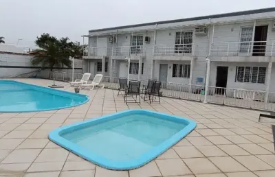 Casa com 2 quartos à venda na Avenida Paranaguá, Riviera, Matinhos