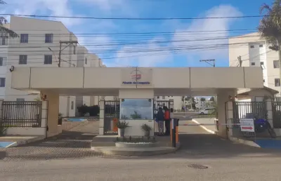 Apartamento com 2 quartos à venda na Rua Cláudia Botelho, 17, Candeias, Vitória da Conquista